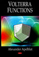 Book cover of: Volterra Functions. By: Alexander Apelblat