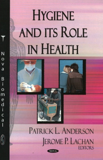 Book cover of: Hygiene & Its Role in Health