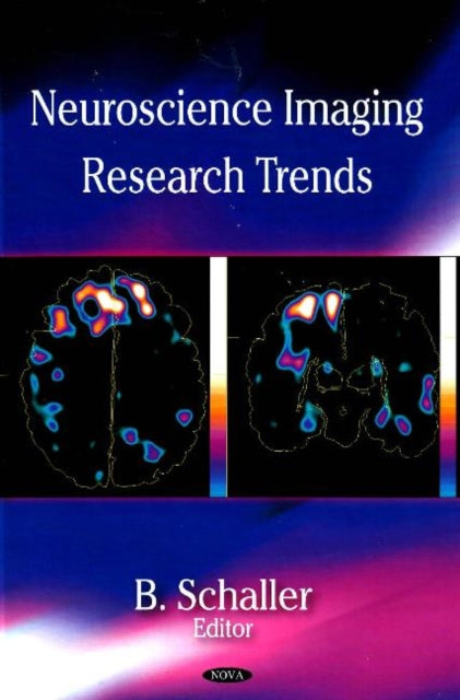Book cover of: Neuroscience Imaging Research Trends