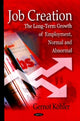 Book cover of: Job Creation. By: Gernot Koehler