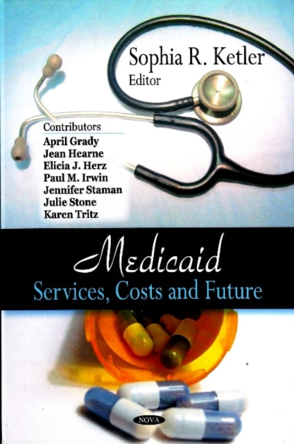 Book cover of: Medicaid