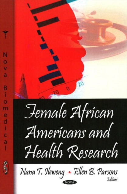 Book cover of: Female African Americans & Health Research