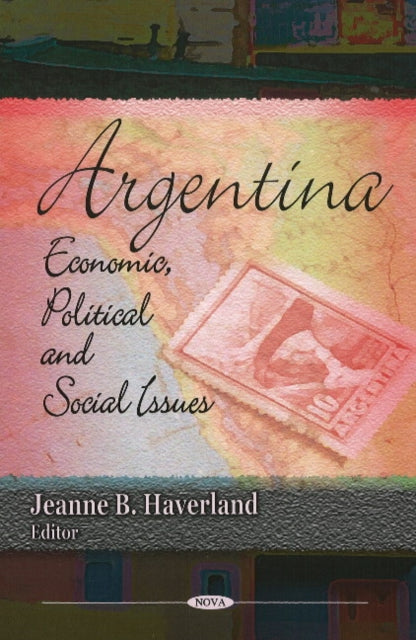 Book cover of: Argentina