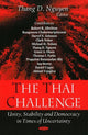 Book cover of: Thai Challenge. By: Thang D. Nguyen