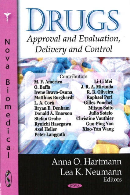 Book cover of: Drugs