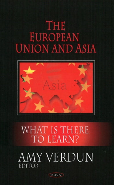 Book cover of: European Union & Asia