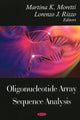 Book cover of: Oligonucleotide Array Sequence Analysis