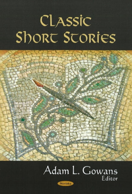 Book cover of: Classic Short Stories