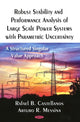 Book cover of: Robust Stability & Performance Analysis of Large Scale Power Systems with Parametric Uncertainty. By: Rafael B. Castellanos