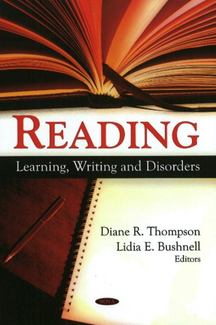 Book cover of: Reading. By: Diane R. Thompson