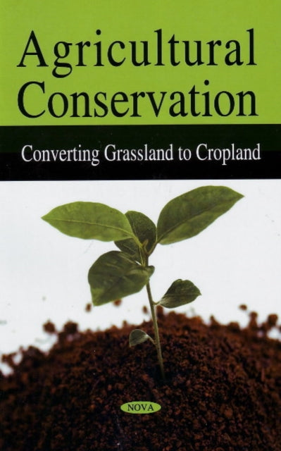 Book cover of: Agricultural Conservation