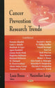 Book cover of: Cancer Prevention Research Trends