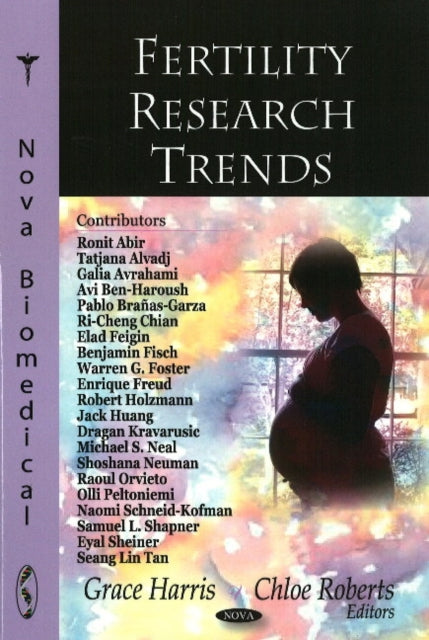 Book cover of: Fertility Research Trends