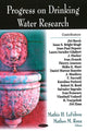 Book cover of: Progress on Drinking Water Research