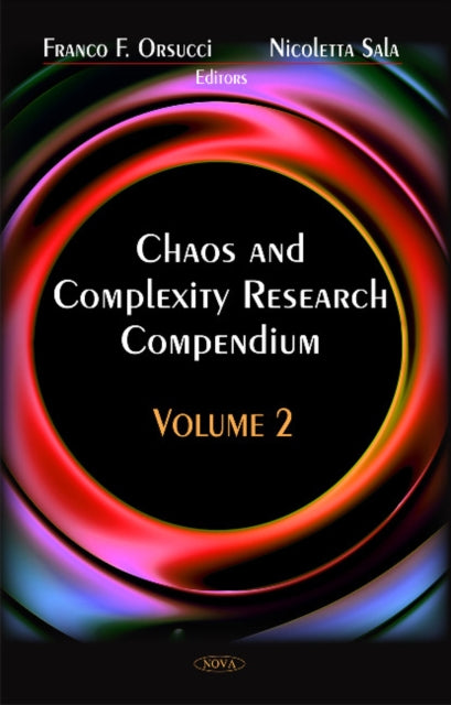 Book cover of: Chaos & Complexity Reasearch Compendium