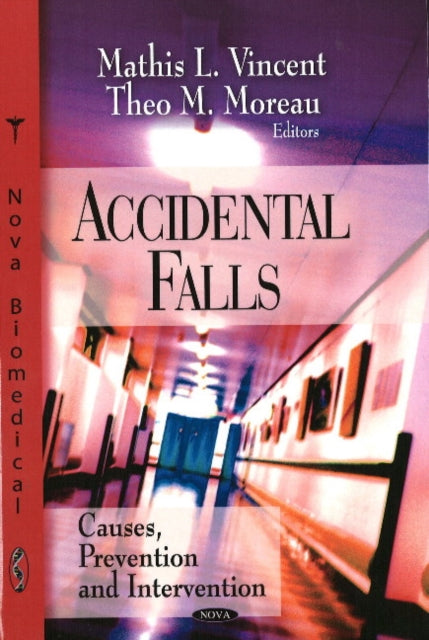 Book cover of: Accidental Falls