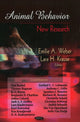 Book cover of: Animal Behavior