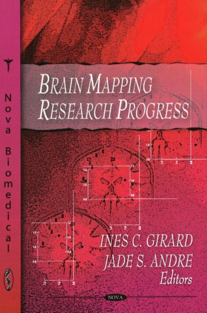 Book cover of: Brain Mapping Research Progress