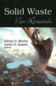 Book cover of: Solid Waste. By: Adrian Martin