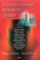 Book cover of: Stereochemistry Research Trends