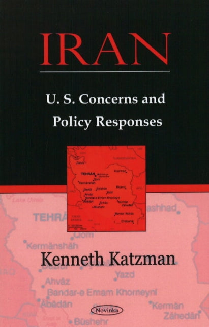 Book cover of: Iran