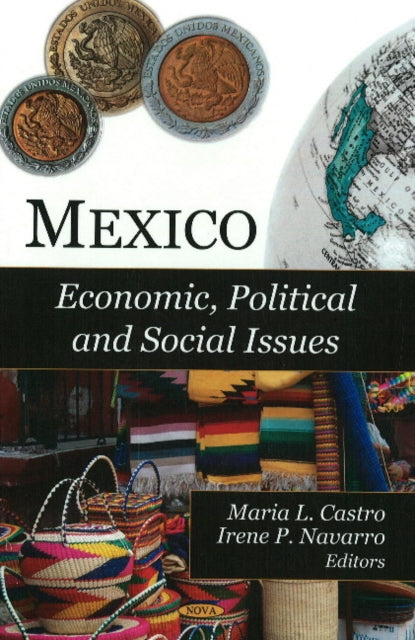 Book cover of: Mexico