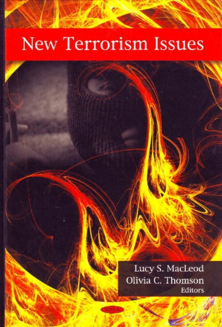 Book cover of: New Terrorism Issues