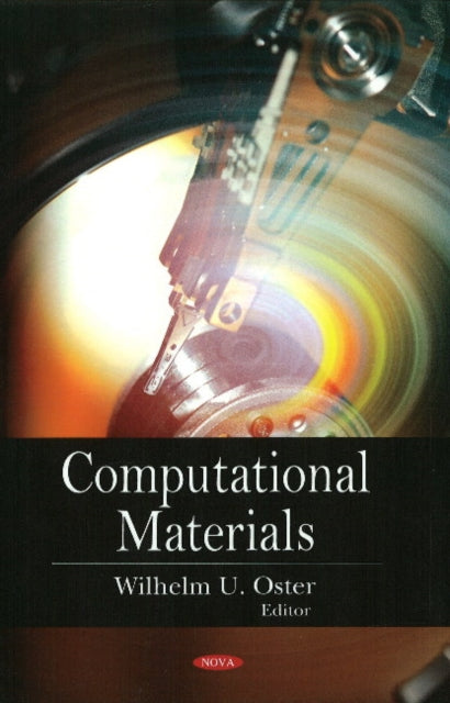 Book cover of: Computational Materials