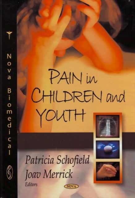 Book cover of: Pain in Children & Youth