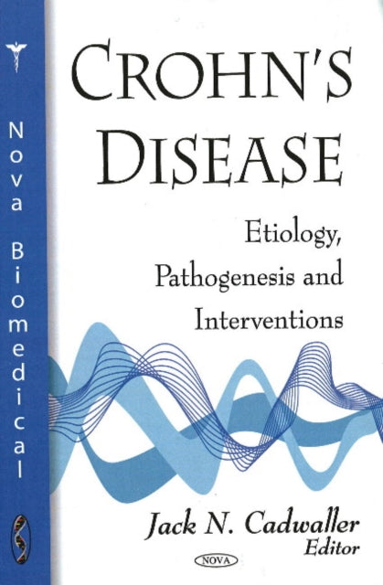 Book cover of: Crohn's Disease