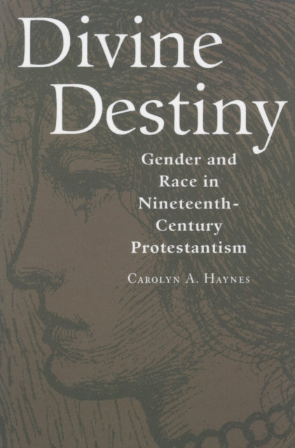 Book cover of: Divine Destiny. By: Carolyn A. Haynes
