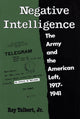 Book cover of: Negative Intelligence. By: Talbert, Roy, Jr.