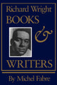 Book cover of: Richard Wright. By: Michel Fabre