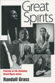 Book cover of: Great Spirits. By: Randall Grass