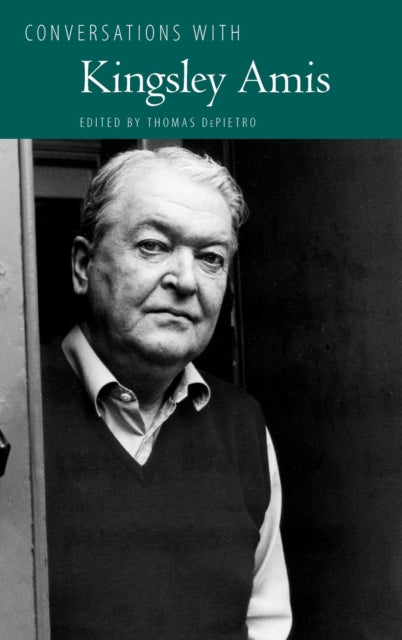Book cover of: Conversations with Kingsley Amis. By: Kingsley Amis