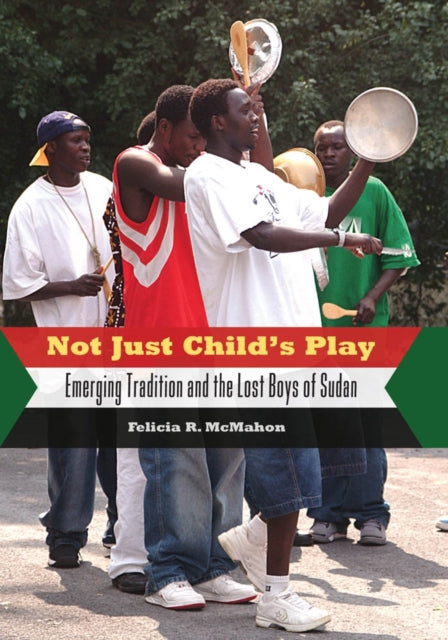Book cover of: Not Just Child's Play. By: Felicia R. McMahon