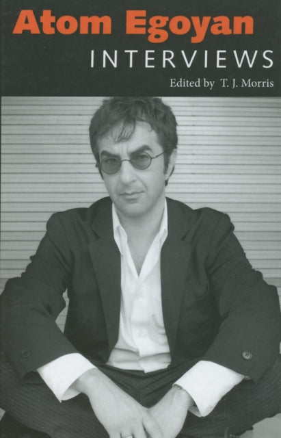 Book cover of: Atom Egoyan. By: Atom Egoyan