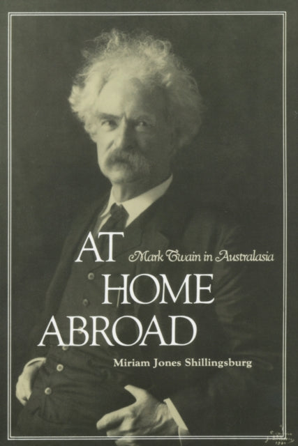 Book cover of: At Home Abroad. By: Miriam Jones Shillingsburg