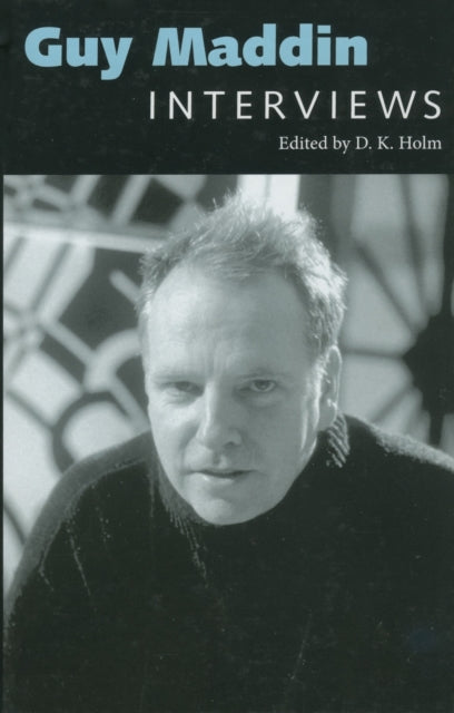 Book cover of: Guy Maddin. By: Guy Maddin