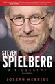Book cover of: Steven Spielberg. By: Joseph McBride