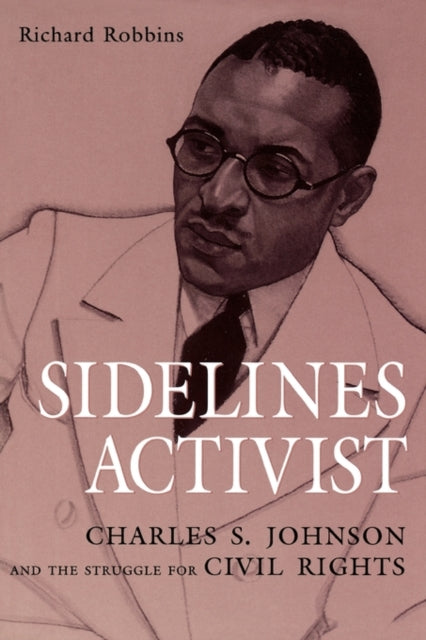 Book cover of: Sidelines Activist. By: Richard Robbins