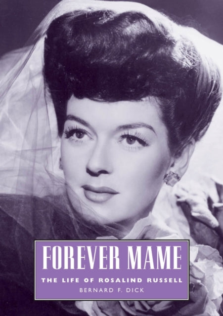 Book cover of: Forever Mame