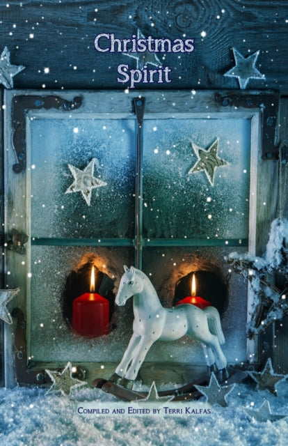 Book cover of: Christmas Spirit. By: Terri Kalfas
