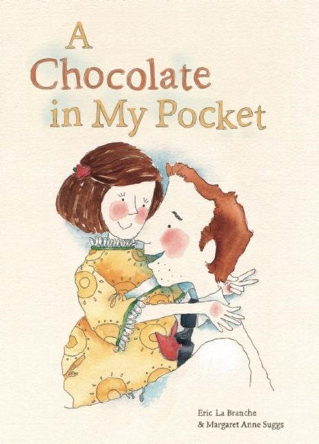 Book cover of: Chocolate In My Pocket. By: Eric LaBranche