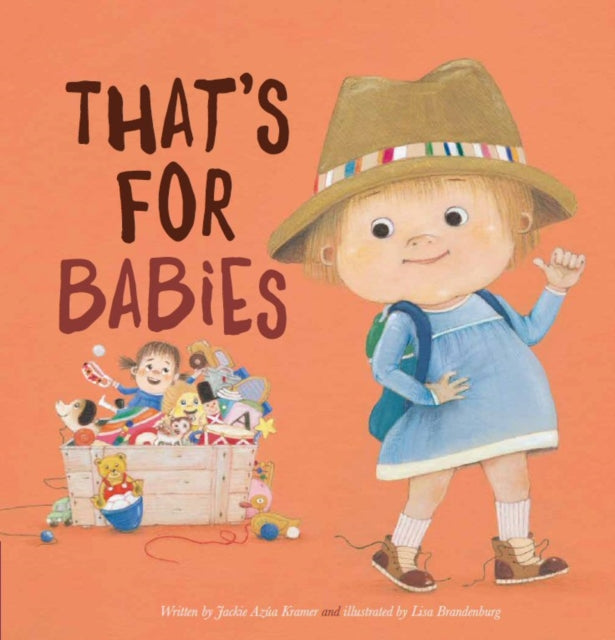 That's for Babies 9781605374550 Jackie Azúa Kramer