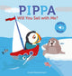Book cover of: Pippa Will You Sail With Me?. By: Anita Bijsterbosch