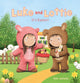 Book cover of: Luke and Lottie. It's Easter. By: Ruth Wielockx
