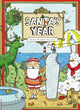 Book cover of: Santa's Year. By: Rik Peters