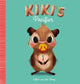 Book cover of: Kiki's Pacifier. By: Esther Van Den Berg