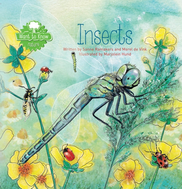 Book cover of: Insects